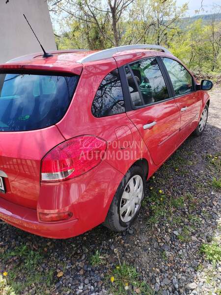 Renault Clio 1.5 hdi