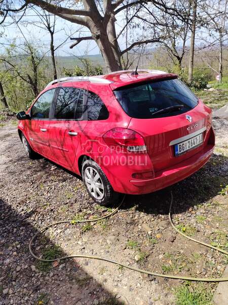 Renault Clio 1.5 hdi