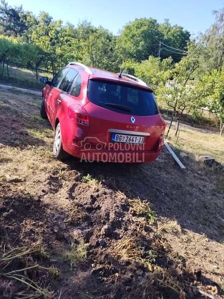 Renault Clio 1.5 hdi