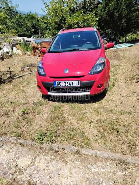 Renault Clio 1.5 hdi