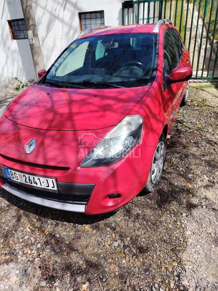 Renault Clio 1.5 hdi