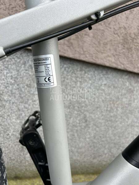 Torpedo Tretwerk 27.5 e bice