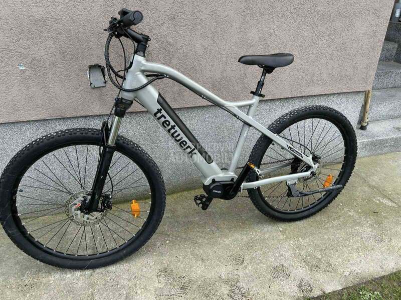 Torpedo Tretwerk 27.5 e bice