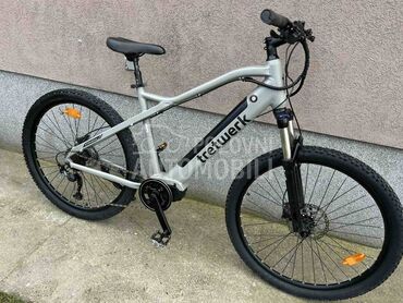 Torpedo Tretwerk 27.5 e bice