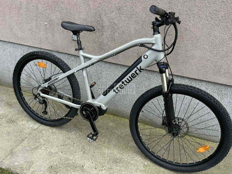 Torpedo Tretwerk 27.5 e bice