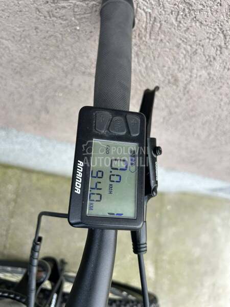 Torpedo Tretwerk 27.5 e bice