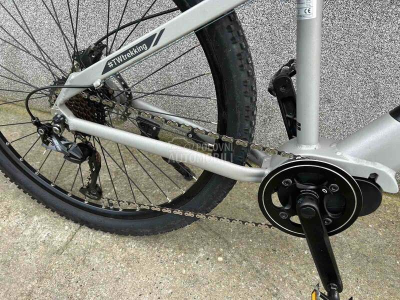 Torpedo Tretwerk 27.5 e bice