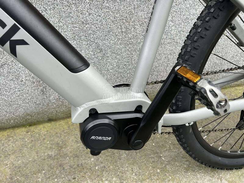 Torpedo Tretwerk 27.5 e bice