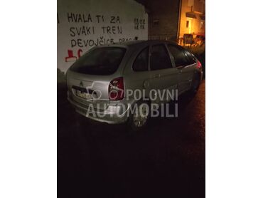 Citroen Xsara Picasso 2.0Hdi