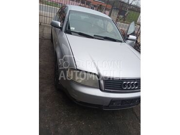 Audi A6 2002. god. -  kompletan auto u delovima