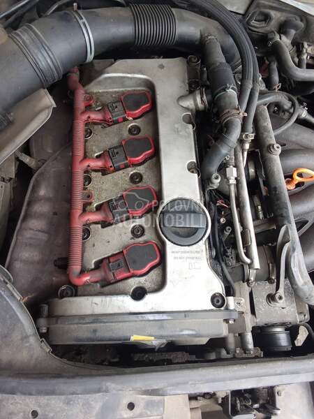 Audi A6 2002. god. -  kompletan auto u delovima