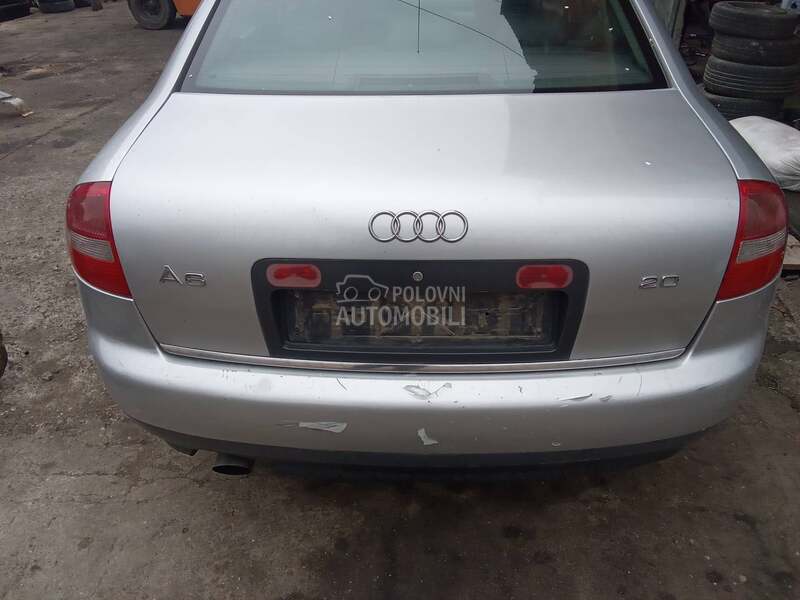 Audi A6 2002. god. -  kompletan auto u delovima