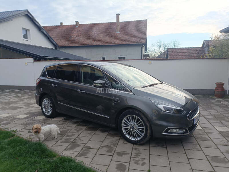 Ford S-Max 2.0