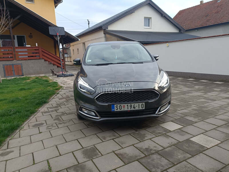 Ford S-Max 2.0