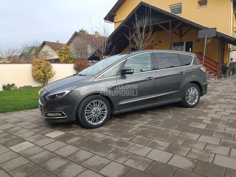 Ford S-Max 2.0