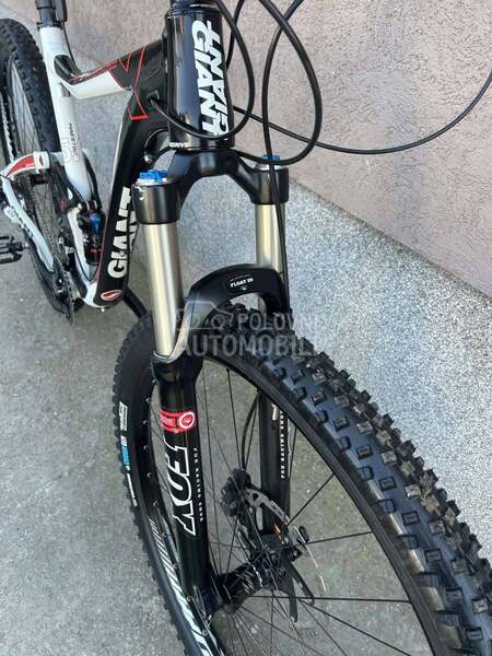 Giant Trance fil sus 29er.
