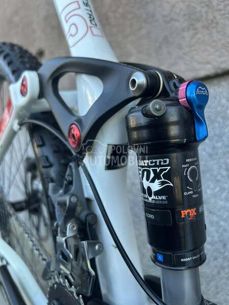 Giant Trance fil sus 29er.