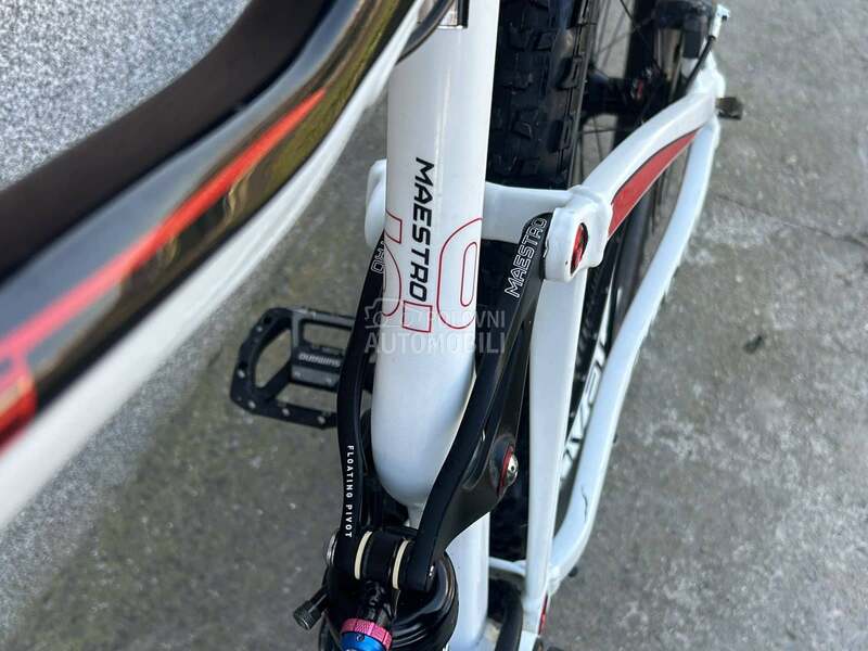 Giant Trance fil sus 29er.