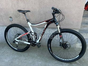Giant Trance fil sus 29er.