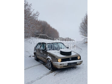Volkswagen Golf 2 