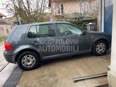 Volkswagen Golf 4 