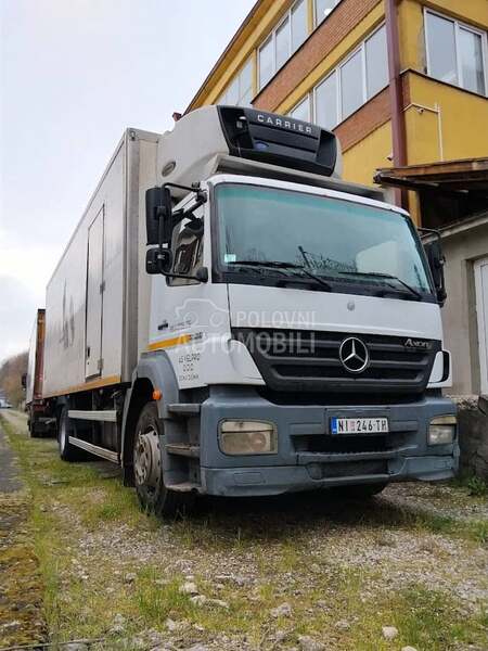 Mercedes Benz axor