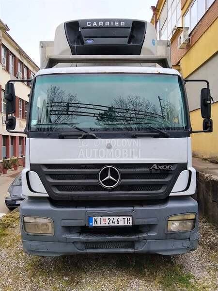 Mercedes Benz axor