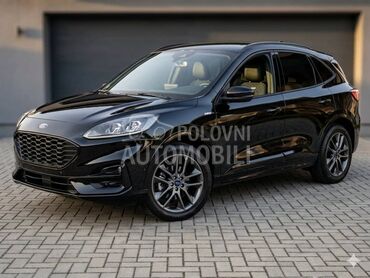 Aluminijumske felne Kuga Brutalne 20" 5 x 108