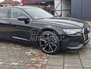 Audi A6 2,0 TDI NOVO