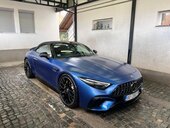 Mercedes Benz SL 63 AMG SL63