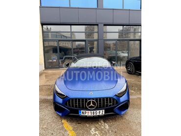 Mercedes Benz SL 63 AMG SL63