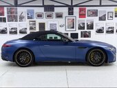 Mercedes Benz SL 63 AMG SL63