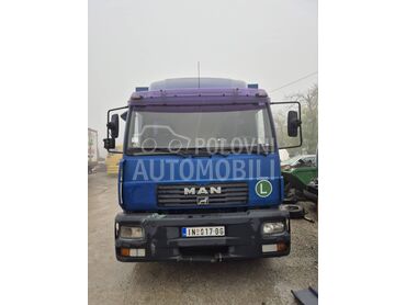 Man LE 220 B u Delovima