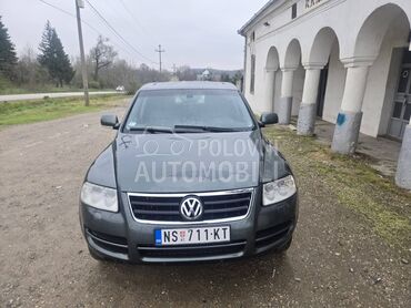 Volkswagen Touareg 3.2.
