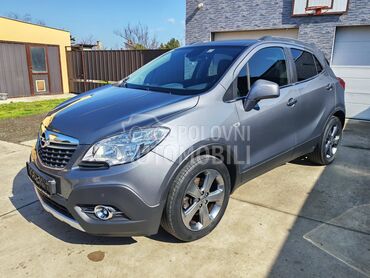 Opel Mokka X 1.7 crdi Nov