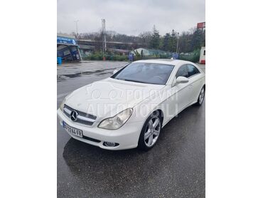 Mercedes Benz CLS 320 CDI