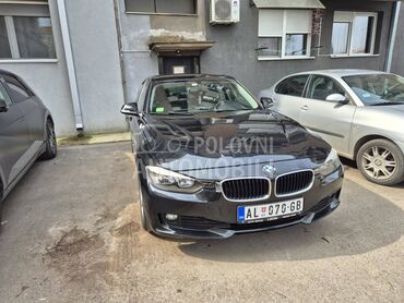 BMW 320d F30