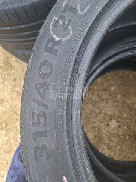 Continental 315/40 R21 Letnja