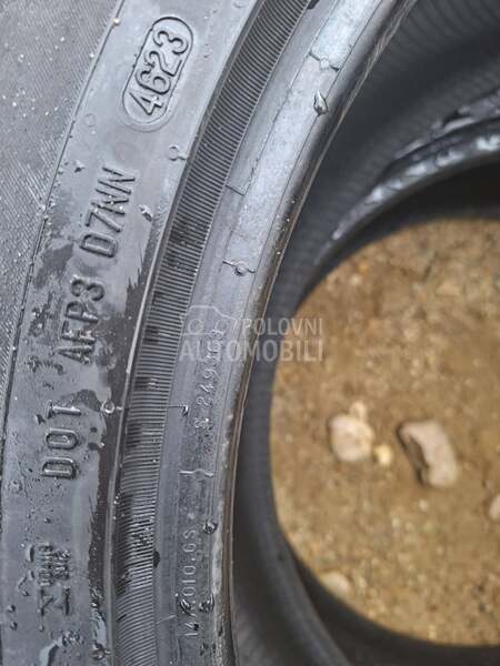 Continental 275/45 R21 Letnja