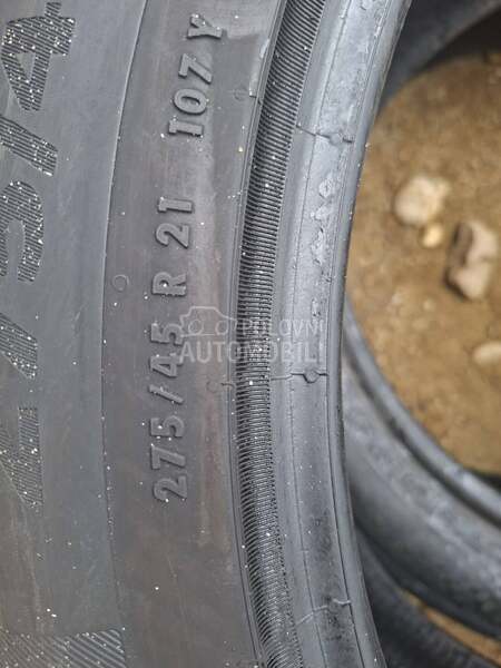 Continental 275/45 R21 Letnja