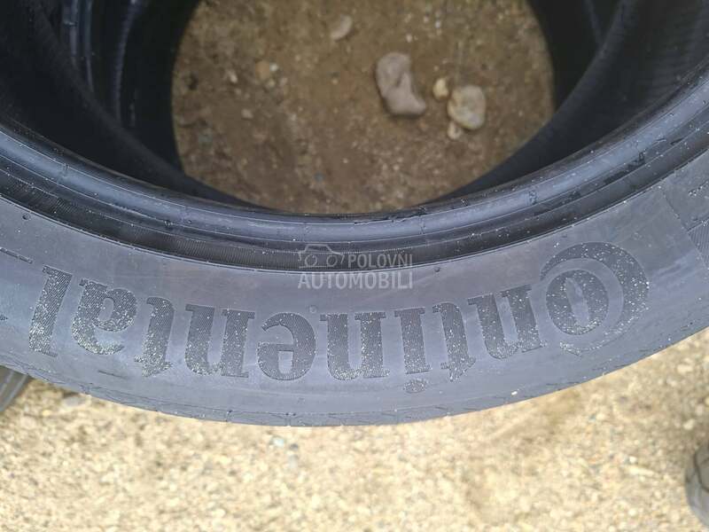 Continental 275/45 R21 Letnja