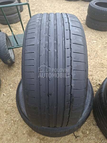 Continental 275/45 R21 Letnja