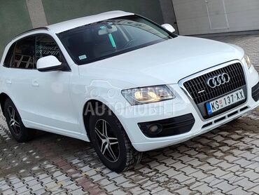 Audi Q5 2.0 170