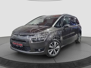 Citroen C4 Grand Picasso 7sed/AUTO/MASAŽ