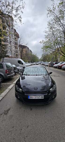 Volkswagen Scirocco 