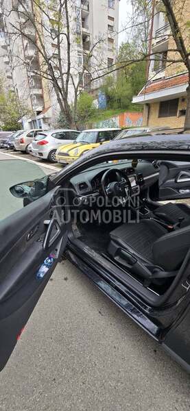 Volkswagen Scirocco 