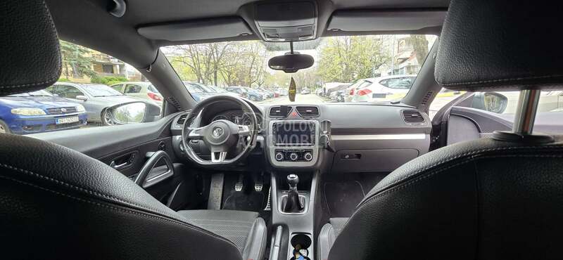 Volkswagen Scirocco 