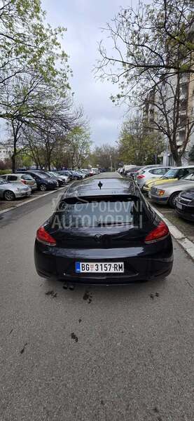 Volkswagen Scirocco 