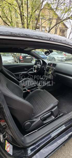 Volkswagen Scirocco 