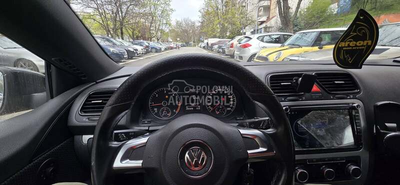 Volkswagen Scirocco 